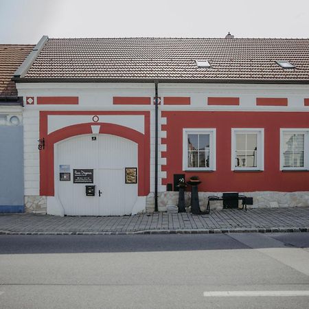 莫比斯希安西Haus Diogenes公寓 外观 照片