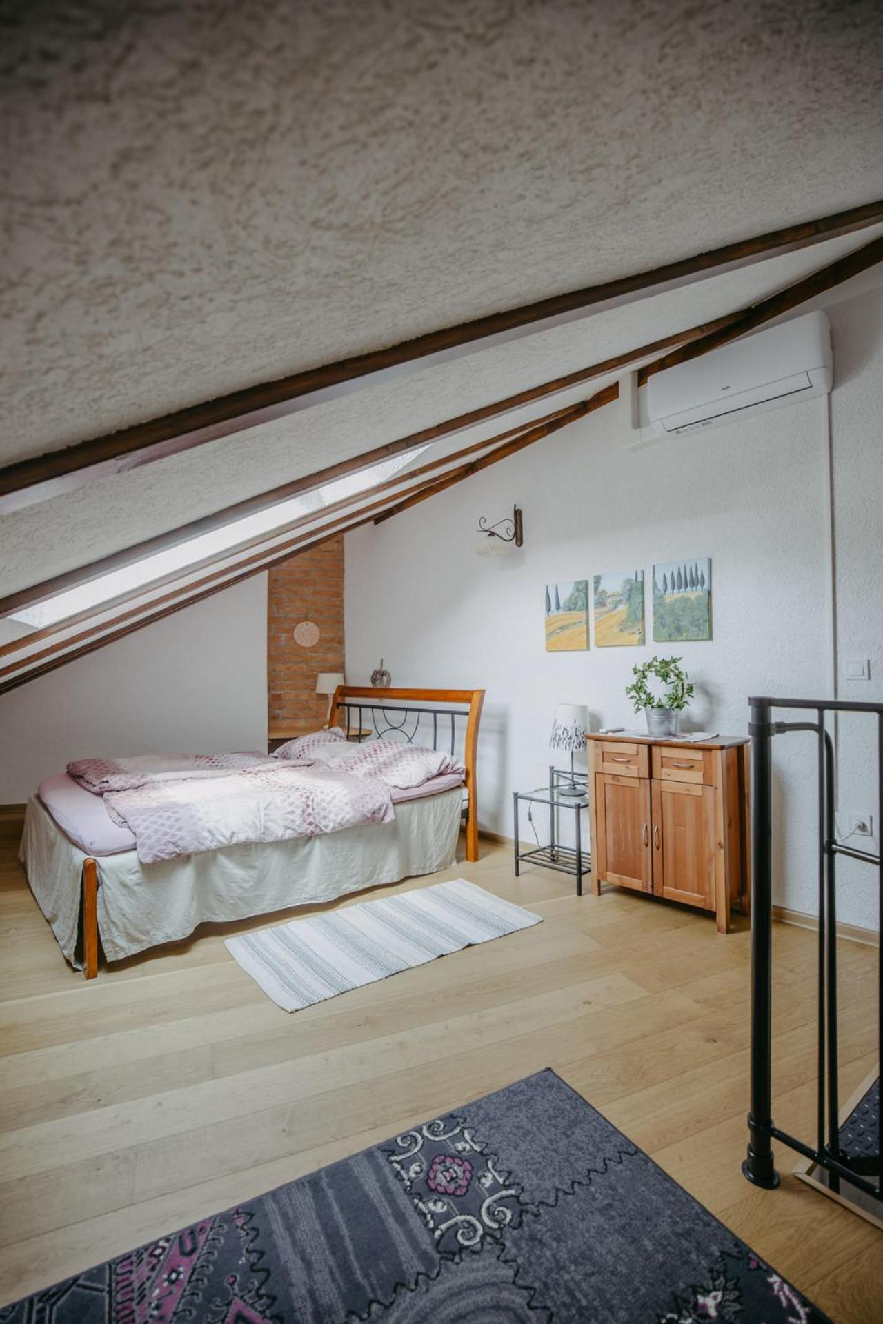 莫比斯希安西Haus Diogenes公寓 外观 照片