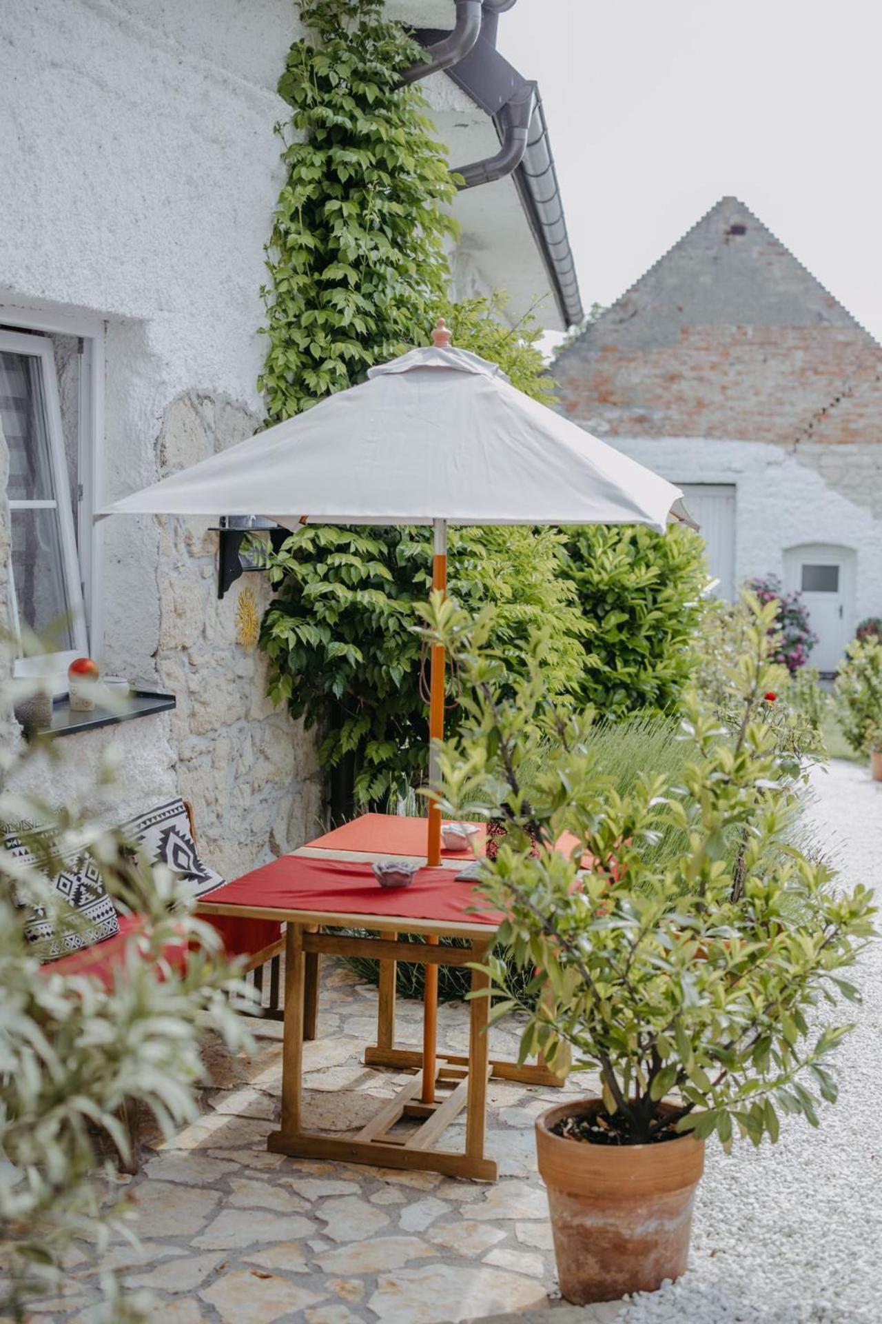 莫比斯希安西Haus Diogenes公寓 外观 照片