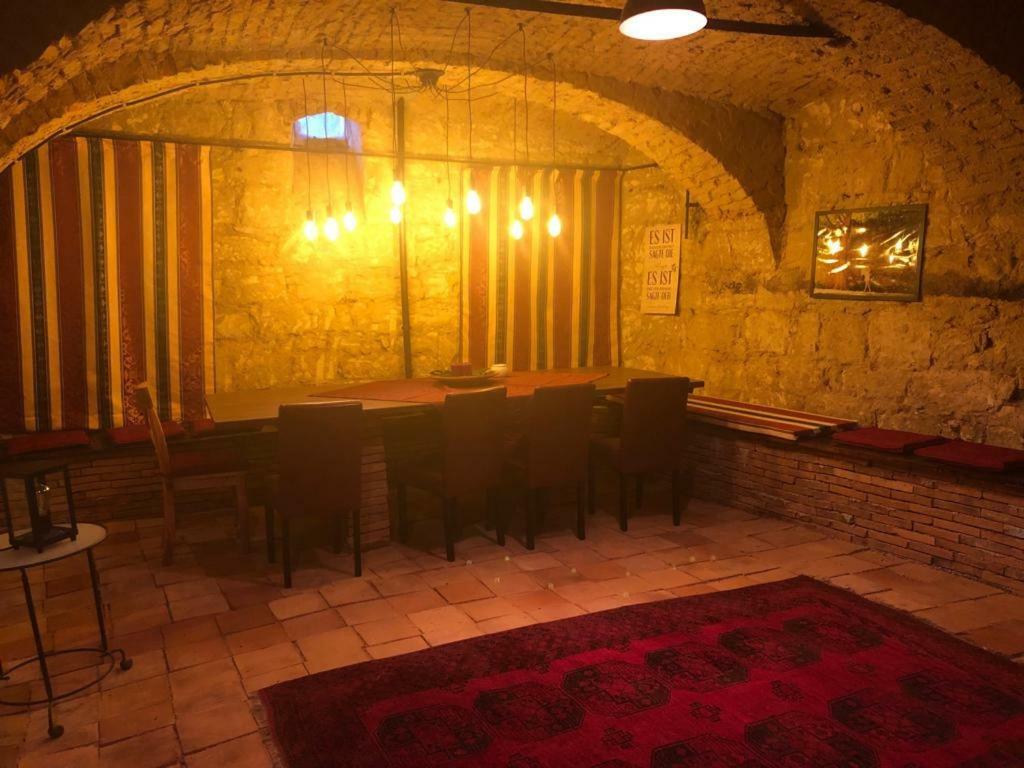 莫比斯希安西Haus Diogenes公寓 外观 照片